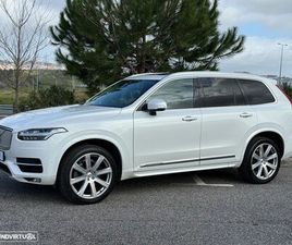 VOLVO XC 90 2.0 D5 INSCRIPTION AWD