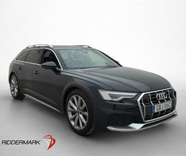 Q 40 TDI COCKPIT BANG OLUFSEN VÄRMARE 204HK