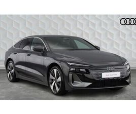 AUDI A6 E-TRON AVANT 2025 (25) 100KWH PERFORMANCE S LINE AUTO 5DOOR