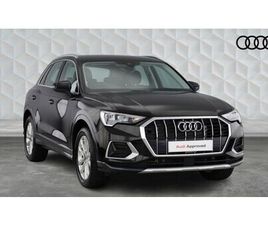AUDI Q3 2024 (74) TFSI COD 35 SPORT S TRONIC EURO 6 5DOOR