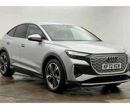 2023 150KW 40 82KWH S LINE 5DR AUTO