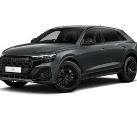 3.0 TFSIE V6 22KWH BLACK EDITION TIPTRONIC QUATTRO EURO 6 5DOOR