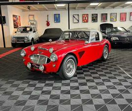AUSTIN HEALEY 3000 MKII BN7