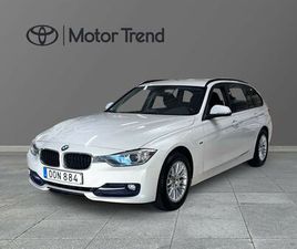 D TOURING STEPTRONIC SPORTLINE DRAGKROK VINTERHJUL