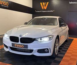 SERIE GRAN-COUPE 2.0 420 D 190CH M-SPORT BVA-PACK CARBONE M4-CAMERA DE RECULE-SIEGE ALCANTARA