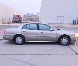 BUICK LESABRE 2002 BUICK LESABRE