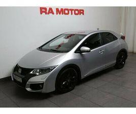 1,6 I-DTEC 120HK SPORT 5D NYBESIKT MOTORVÄRMARE