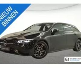 MERCEDES CLA SHOOTING BRAKE CLA 180 CLA STAR EDITION