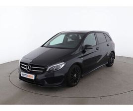 MERCEDES CLASSE B B 200 MERCEDES-BENZ CLASSE B 200 D STARLIGHT EDITION 7G-DCT