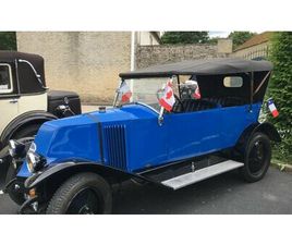 1925 RENAULT NN A VENDRE