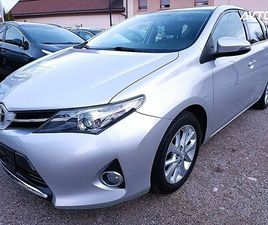 TOYOTA AURIS 1.33 DUAL VVT-I - ODLIČNO OHRANJEN -