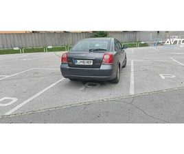 TOYOTA AVENSIS S D 2.2 D4-D EXECUTIVE 150 KM