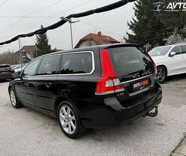 VOLVO V70 D5 2.0 D AUT. MOMENTUM LED NAVI USNJE VLEČNA