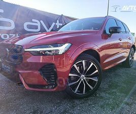 VOLVO XC60 B4 D PLUS DARK AT AWD FULLED-NAVI-KAMERA-PANORAM