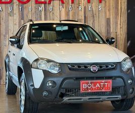 FIAT PALIO WE ADVENTURE 1.6