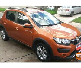 SANDERO STEPWAY. PERMUTO
