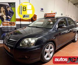 TOYOTA - AVENSIS 2.2 D4D ACTIVE