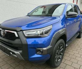 TOYOTA - HILUX