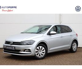 VOLKSWAGEN POLO VOLKSWAGEN POLO 1.0 TSI COMFORTLINE