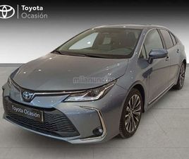 TOYOTA COROLLA TOYOTA - COROLLA 140H STYLE EDITION
