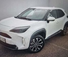 TOYOTA YARIS CROSS TOYOTA - YARIS CROSS