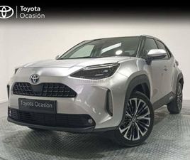 TOYOTA YARIS CROSS TOYOTA - YARIS CROSS