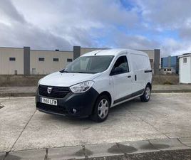 DOKKER VAN TCE GPF ESSENTIAL 96KW ESSENTIAL