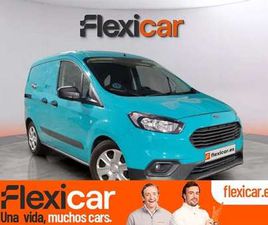 TRANSIT COURIER FORD VAN 1.5 TDCI 56KW TREND 4 PUE
