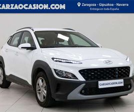 HYUNDAI KONA 1.0 TGDI 48V KLASS 4X2