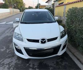 MAZDA CX-7 2.2CRTD LUXURY