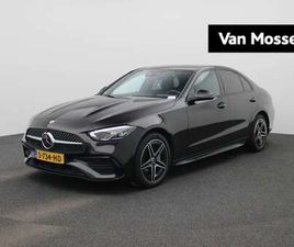 E AMG LINE | AUTOMAAT | LAGECLIMATE CONTROL | NAVI