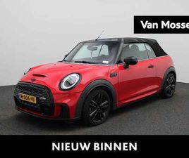 2.0 JOHN COOPER WORKS | AUTOMAAT | NAVIGATIE | APP