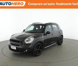 COUNTRYMAN MINI COOPER S COUNTRYMAN ALL4