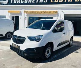 OPEL COMBO CARGO COMBO N1 CARGO 1.5TD S&S L 650 SELECT 100