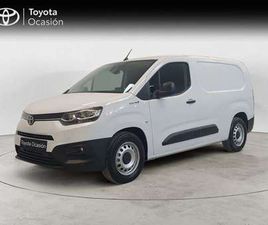 PROACE VAN L1 1PL VAN GX 50KWH (136 HP) E-TOGGLE