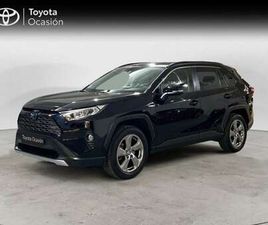 RAV4 5P ADVANCE 220H E-CVT 4X2