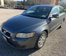 V50 (2003-2012) 1.6 D CAT SUMMUM SENZA NESSUN LAVORO DA FARE