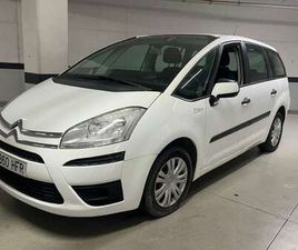GRAND PICASSO 1.6VTI FIRST 5PL.
