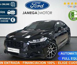 SPORTBREAK 2.0TDCI ST-LINE AUT. AWD 190