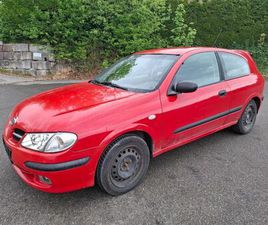 NISSAN ALMERA VISIA/KLIMA