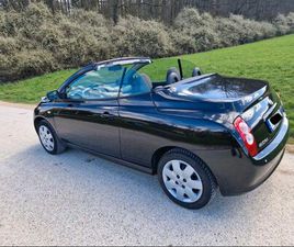 NISSAN MICRA C+C NEUE TUV