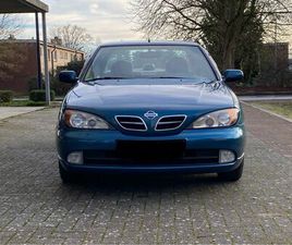 NISSAN PRIMERA