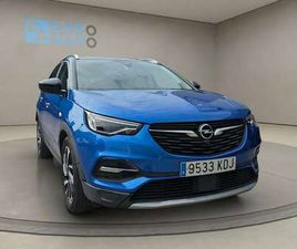 OPEL GRANDLAND X 1.6CDTI S&S EXCELLENCE AT6 120