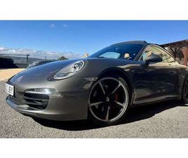PORSCHE 911 991 CARRERA 4S 911 CARRERA 4S PDK