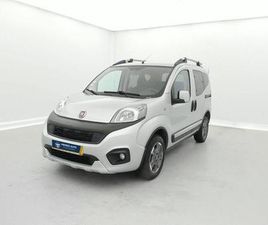 QUBO 1.3 MULTIJET 95 TREKKING