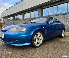 ⭐️ HYUNDAI COUPE FX 2.0 143CHV PANO/SIEGE SPORT/GARANTI SUIVI◊