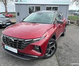 HYUNDAI TUCSON HYUNDAI TUCSON IV 1.6 T-GDI 265 HTRAC PLUG-IN BVA6 CREATIVE 5P