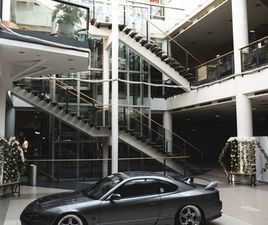 NISSAN SILVIA S15 SPEC R