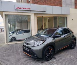 TOYOTA AYGO X TOYOTA - AYGO X CROSS