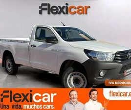 TOYOTA HILUX HILUX PICK UP DIESEL CABINA SENCILLA GX, 110KW/15